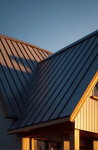 Metal Roofing X